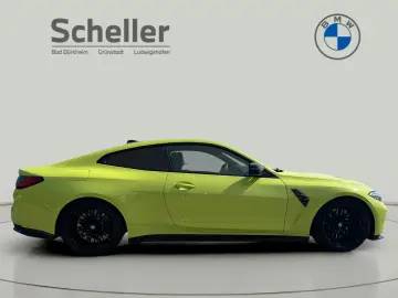M4 Competition Head-Up DAB el. Sitze Klimaaut.