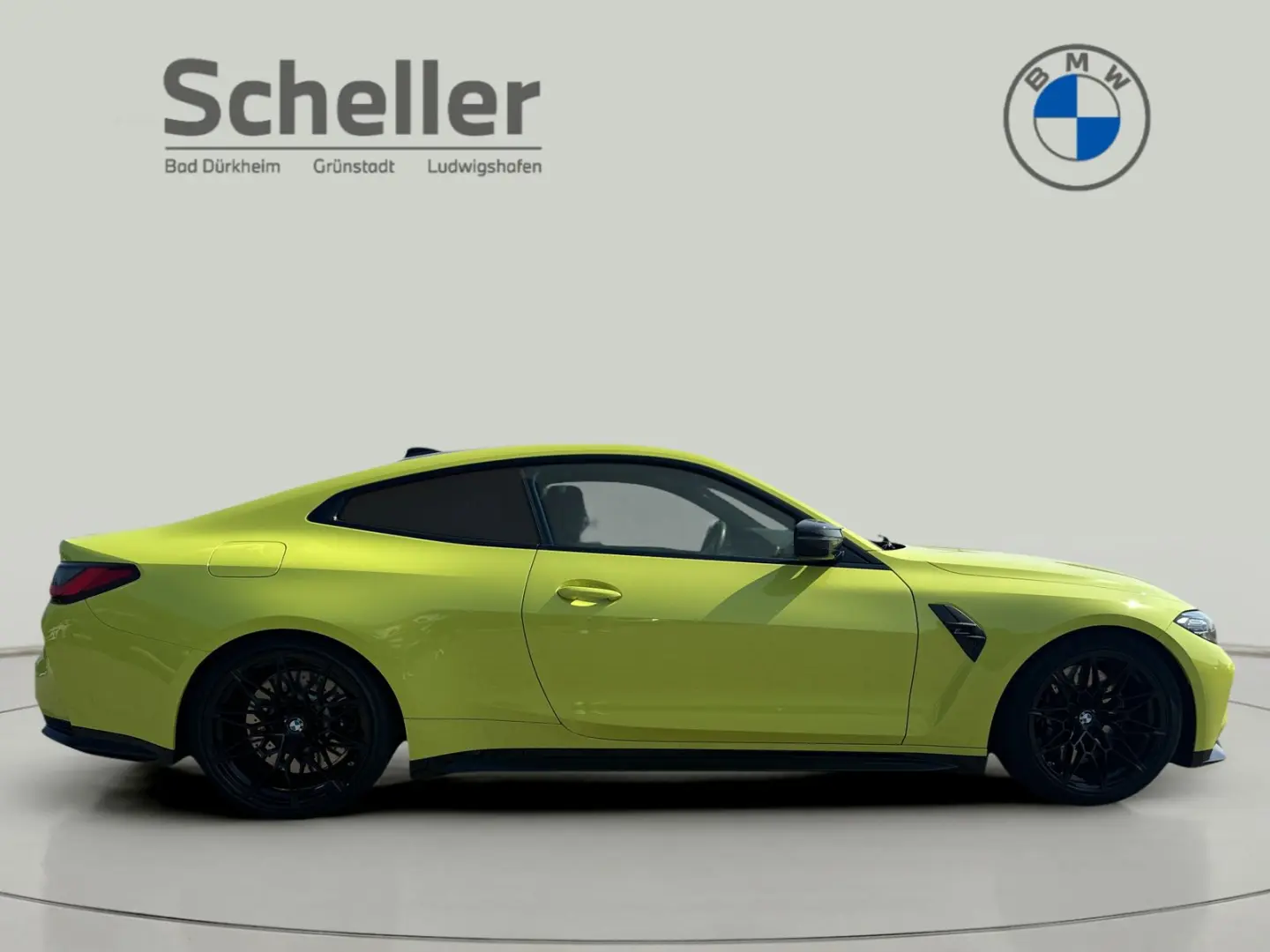 M4 Competition Head-Up DAB el. Sitze Klimaaut.