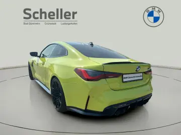 M4 Competition Head-Up DAB el. Sitze Klimaaut.