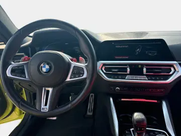 M4 Competition Head-Up DAB el. Sitze Klimaaut.