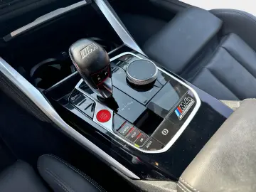 M4 Competition Head-Up DAB el. Sitze Klimaaut.