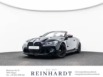 M4 CABRIOLET COMPETITION xDRIVE SCHALE 50 JAHRE
