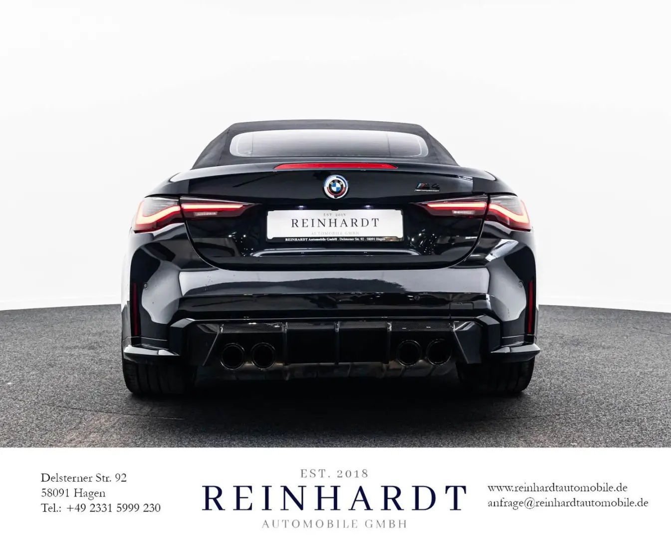 M4 CABRIOLET COMPETITION xDRIVE/SCHALE/50 JAHRE