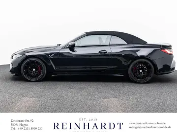 M4 CABRIOLET COMPETITION xDRIVE/SCHALE/50 JAHRE