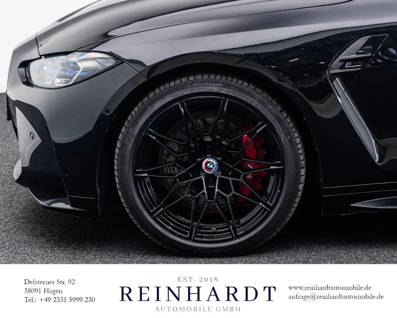 M4 CABRIOLET COMPETITION xDRIVE/SCHALE/50 JAHRE