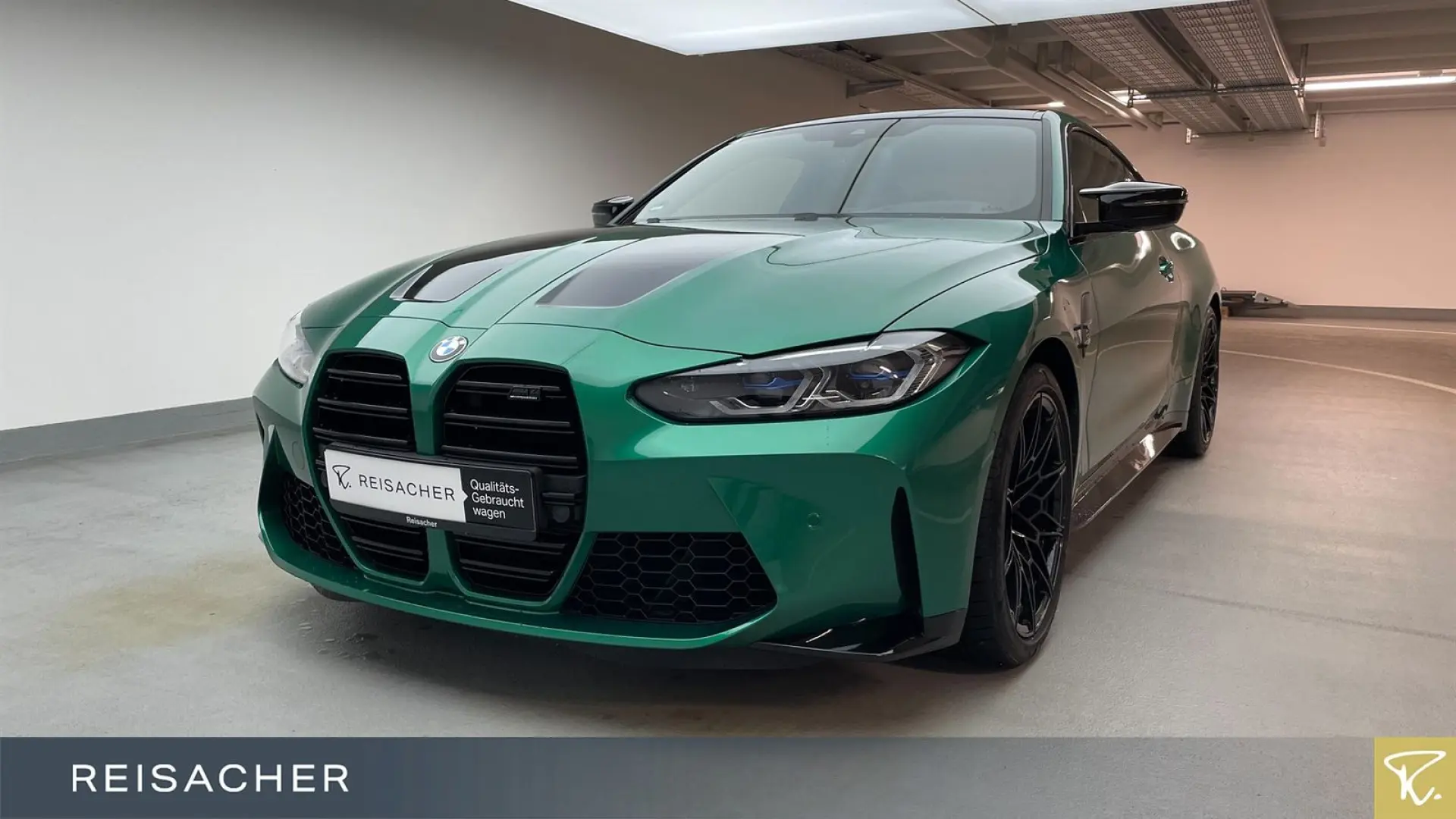 M4 A Competition M xDrive Coupé GSD,Laser,h&k