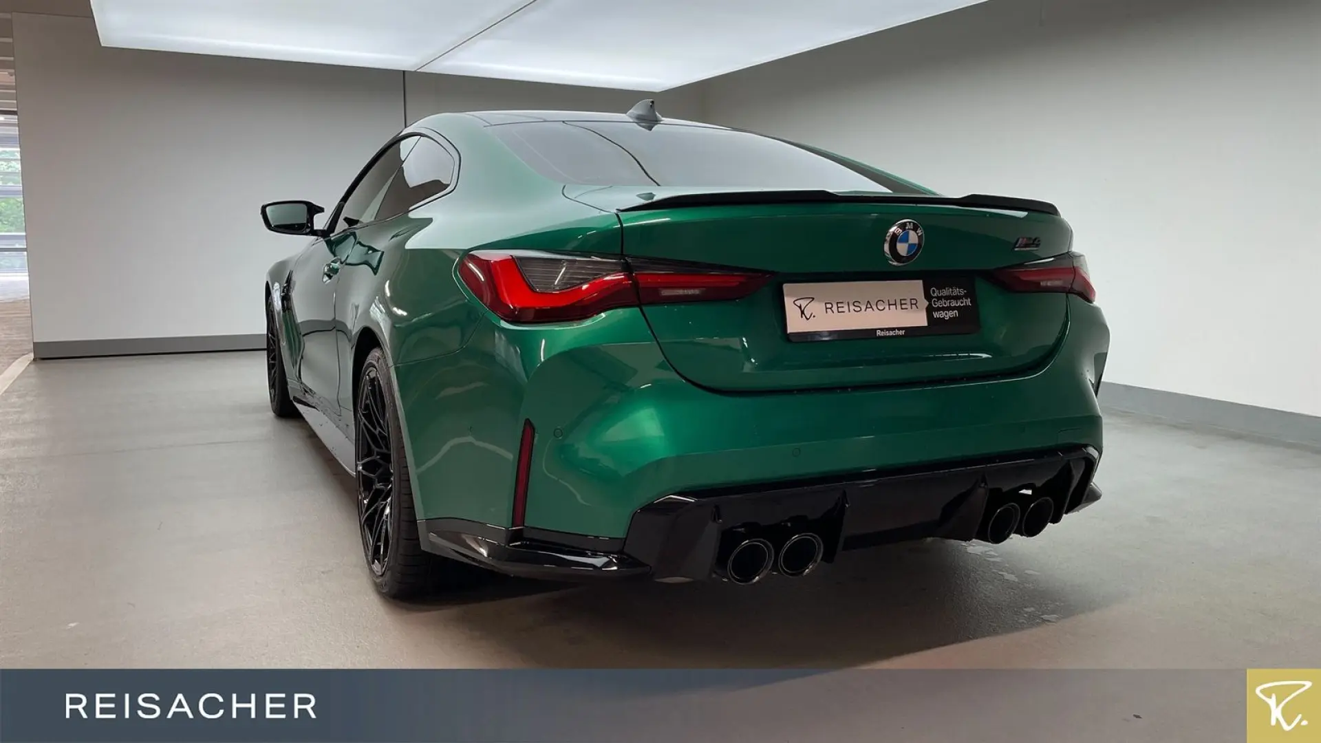 M4 A Competition M xDrive Coupé GSD,Laser,h&k