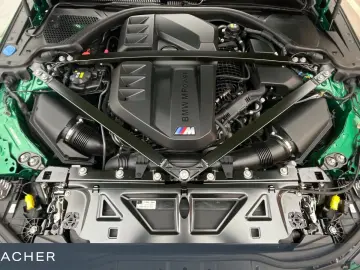 M4 A Competition M xDrive Coupé GSD,Laser,h&k