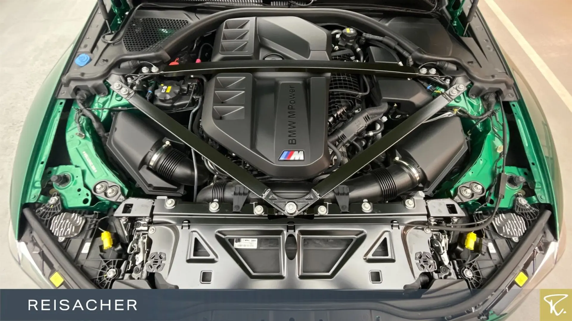 M4 A Competition M xDrive Coupé GSD,Laser,h&k