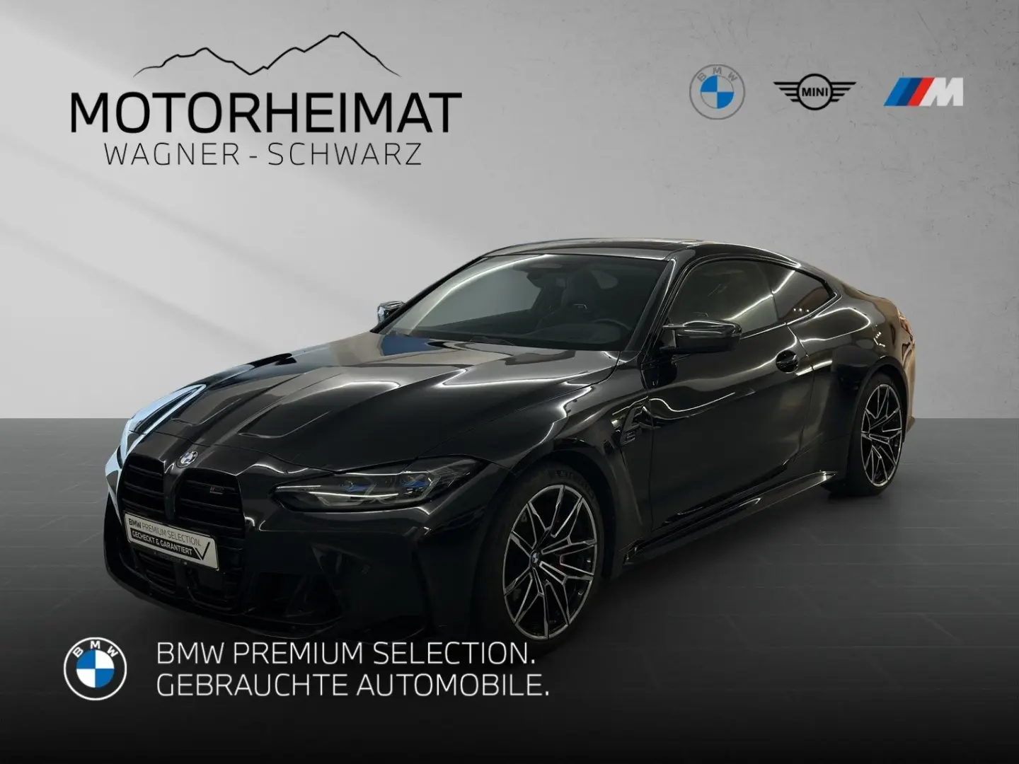 M4 Competition Competition M xDrive Coupe Carbon