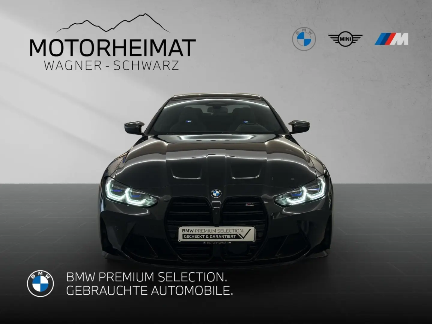 M4 Competition Competition M xDrive Coupe Carbon