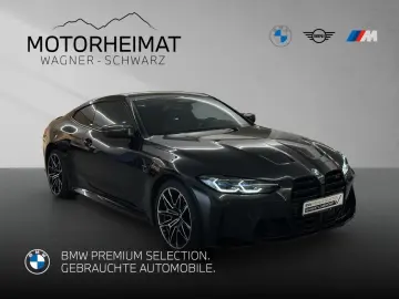 M4 Competition Competition M xDrive Coupe Carbon