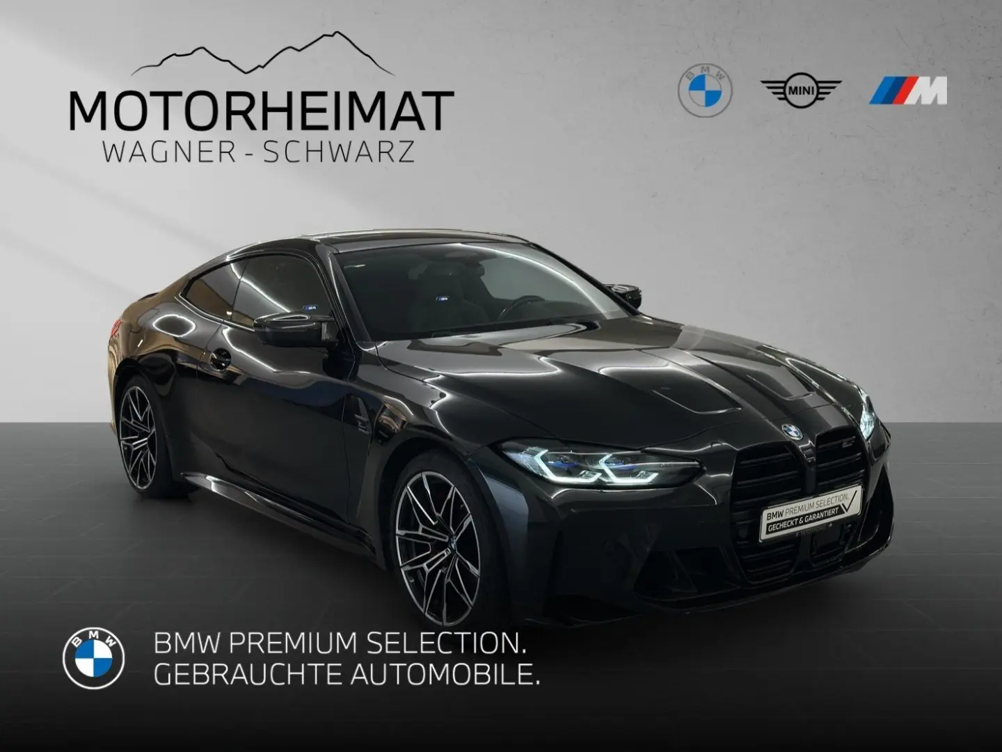 M4 Competition Competition M xDrive Coupe Carbon
