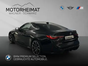 M4 Competition Competition M xDrive Coupe Carbon