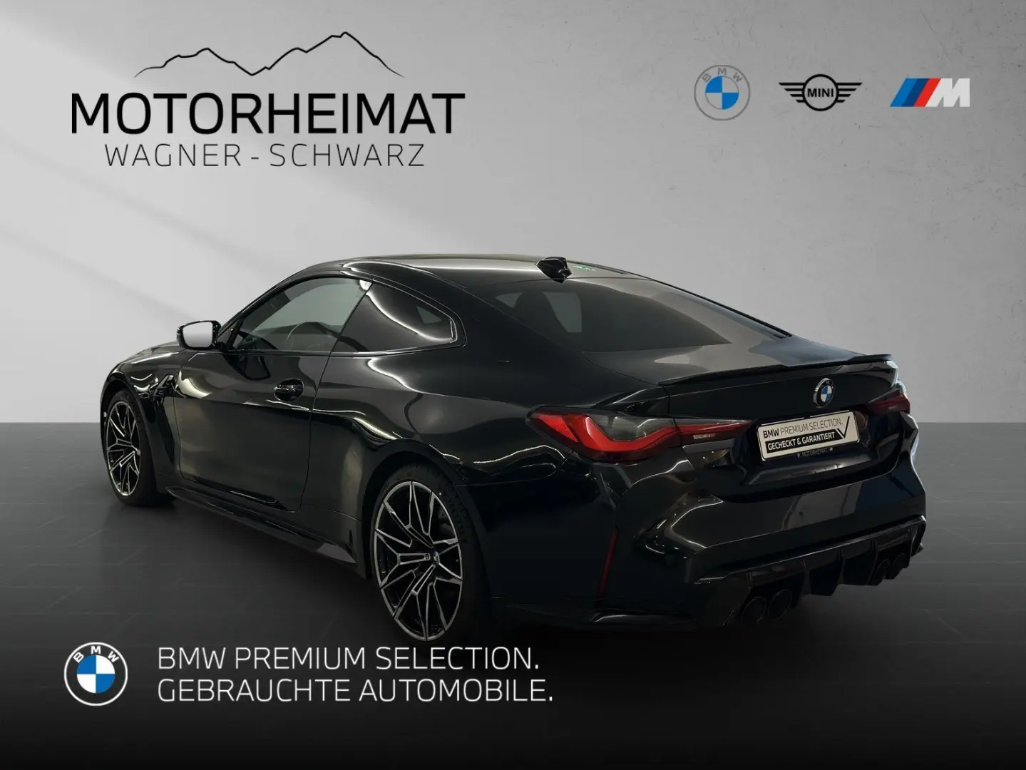 M4 Competition Competition M xDrive Coupe Carbon