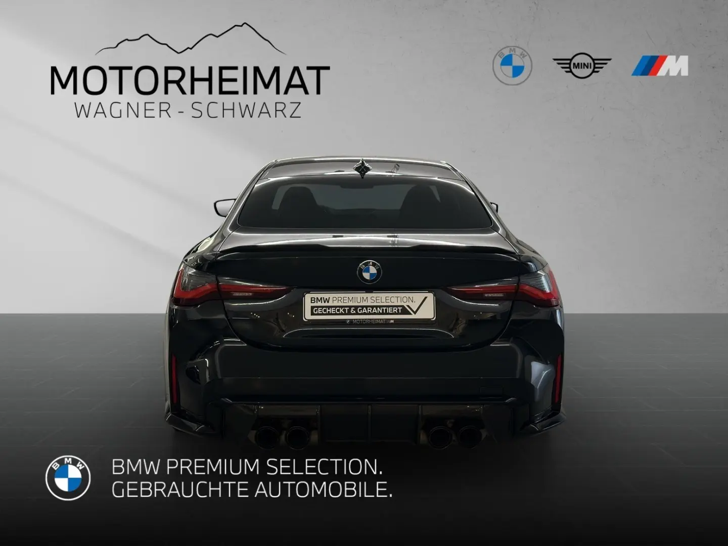 M4 Competition Competition M xDrive Coupe Carbon