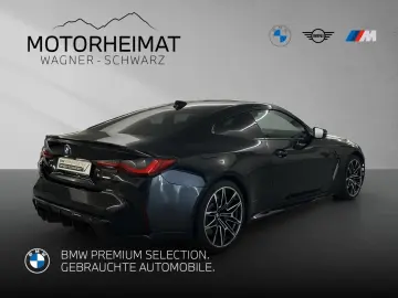 M4 Competition Competition M xDrive Coupe Carbon