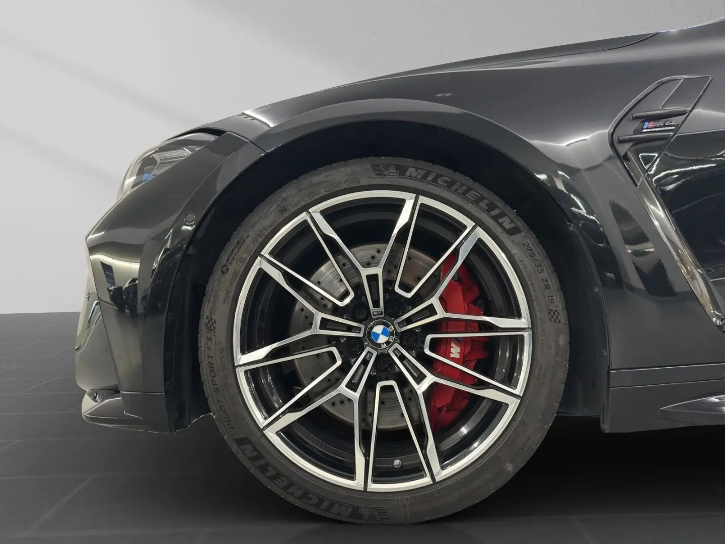 M4 Competition Competition M xDrive Coupe Carbon
