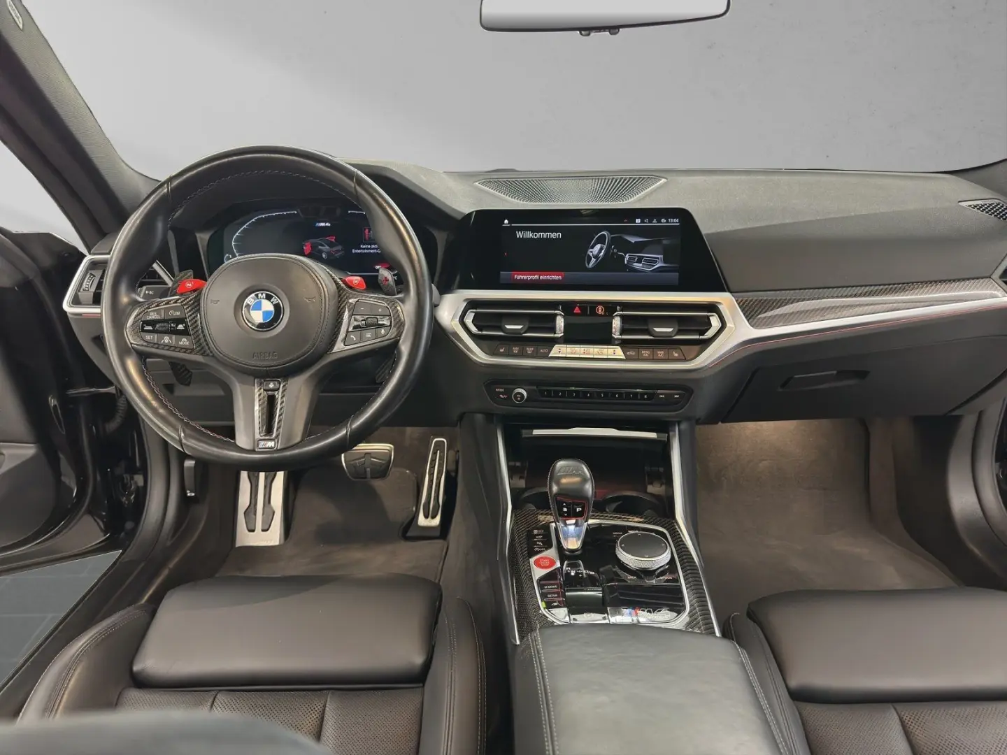 M4 Competition Competition M xDrive Coupe Carbon