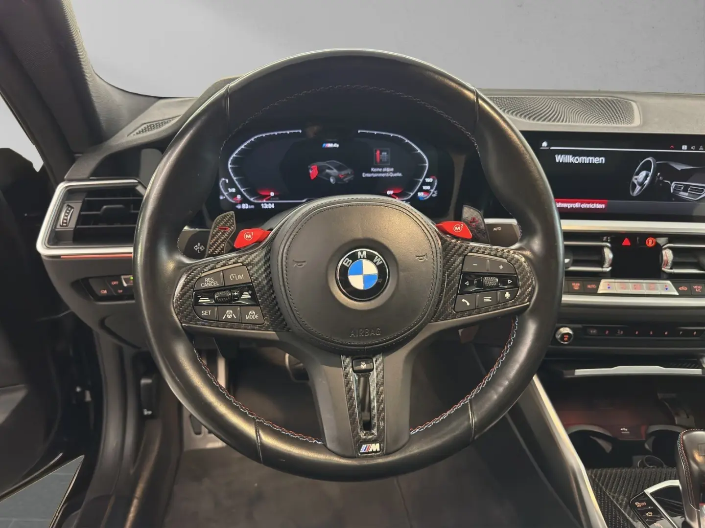 M4 Competition Competition M xDrive Coupe Carbon