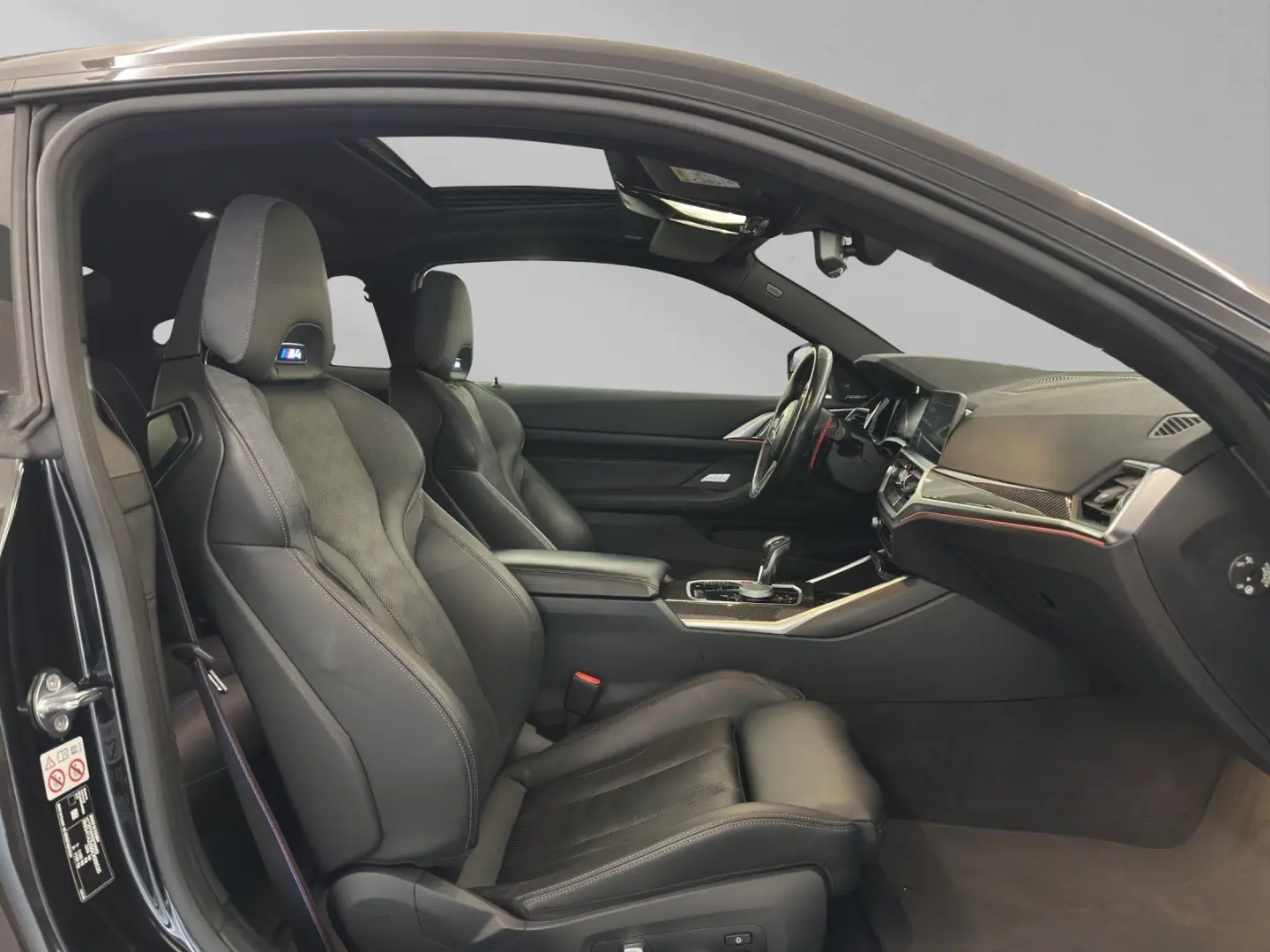 M4 Competition Competition M xDrive Coupe Carbon
