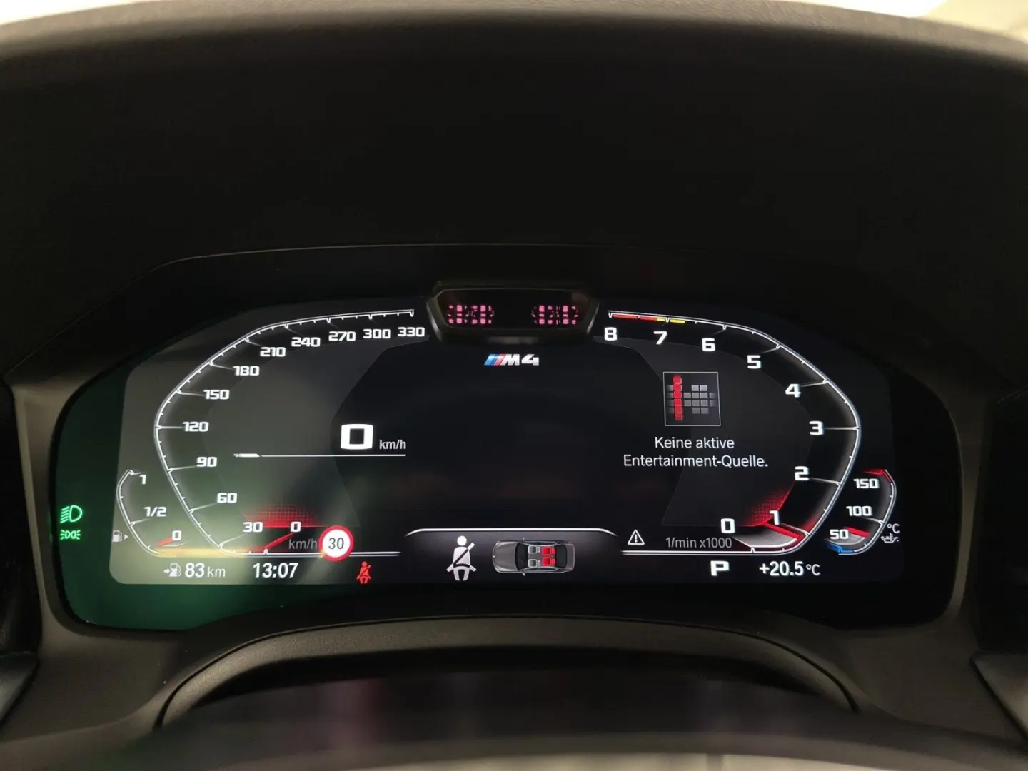 M4 Competition Competition M xDrive Coupe Carbon