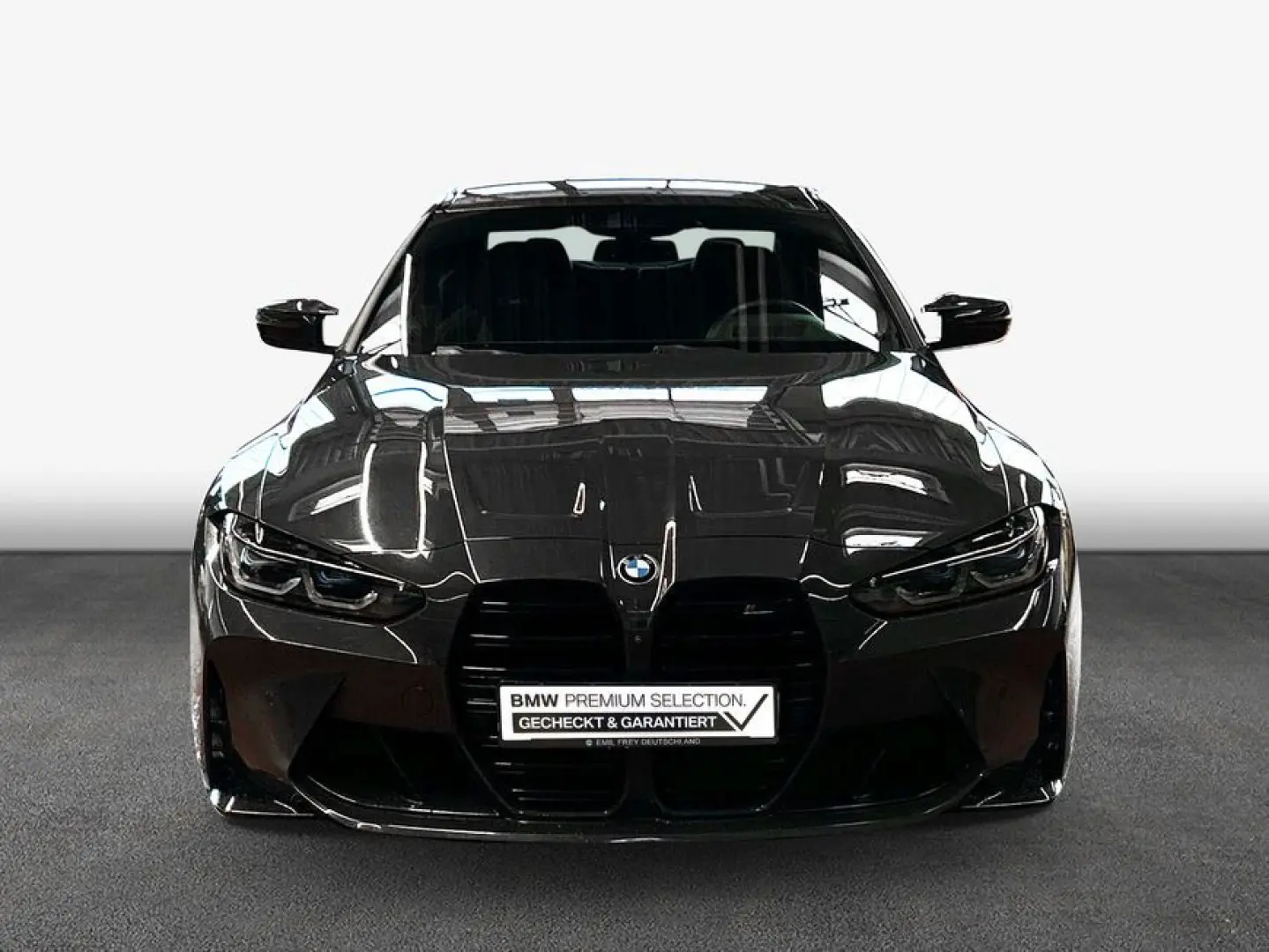M4 Competition Head-Up Harman Kardon Laser