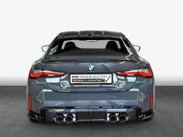 M4 Competition Head-Up Harman Kardon Laser