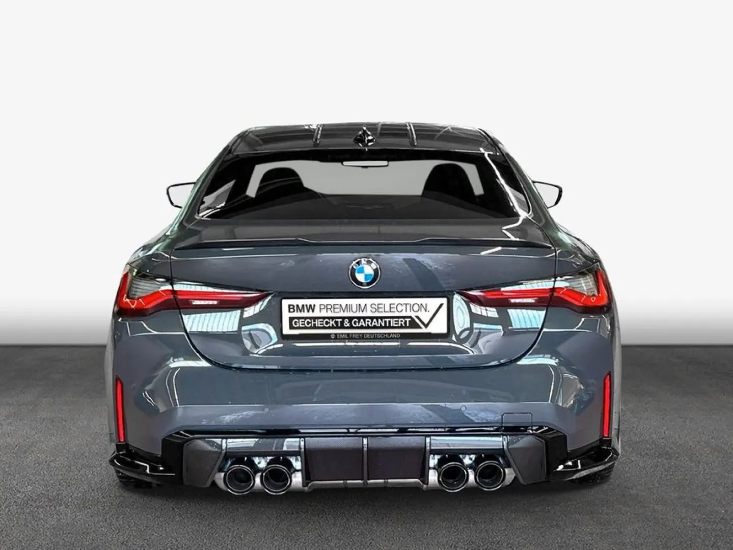 M4 Competition Head-Up Harman Kardon Laser