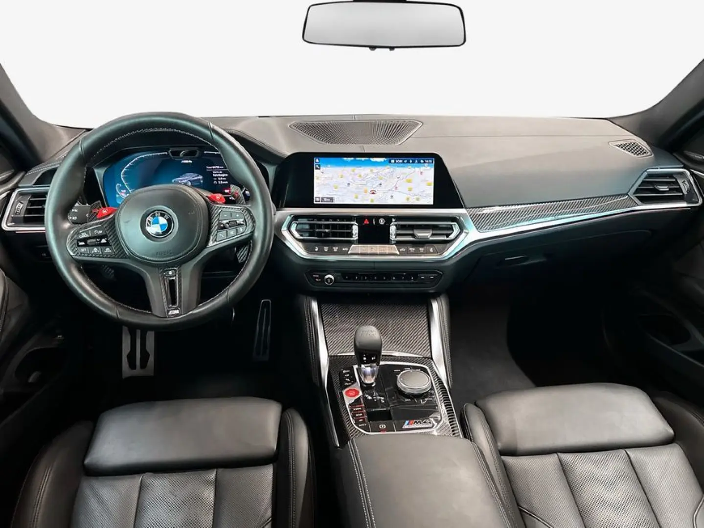 M4 Competition Head-Up Harman Kardon Laser