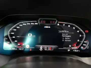 M4 Competition Head-Up Harman Kardon Laser