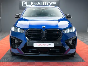 BMW X6 M Competition