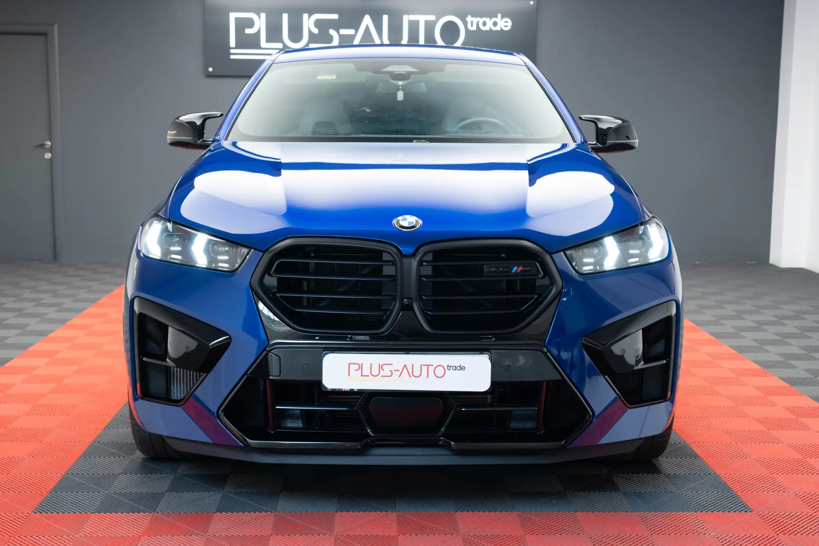 BMW X6 M Competition