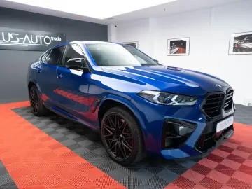 BMW X6 M Competition