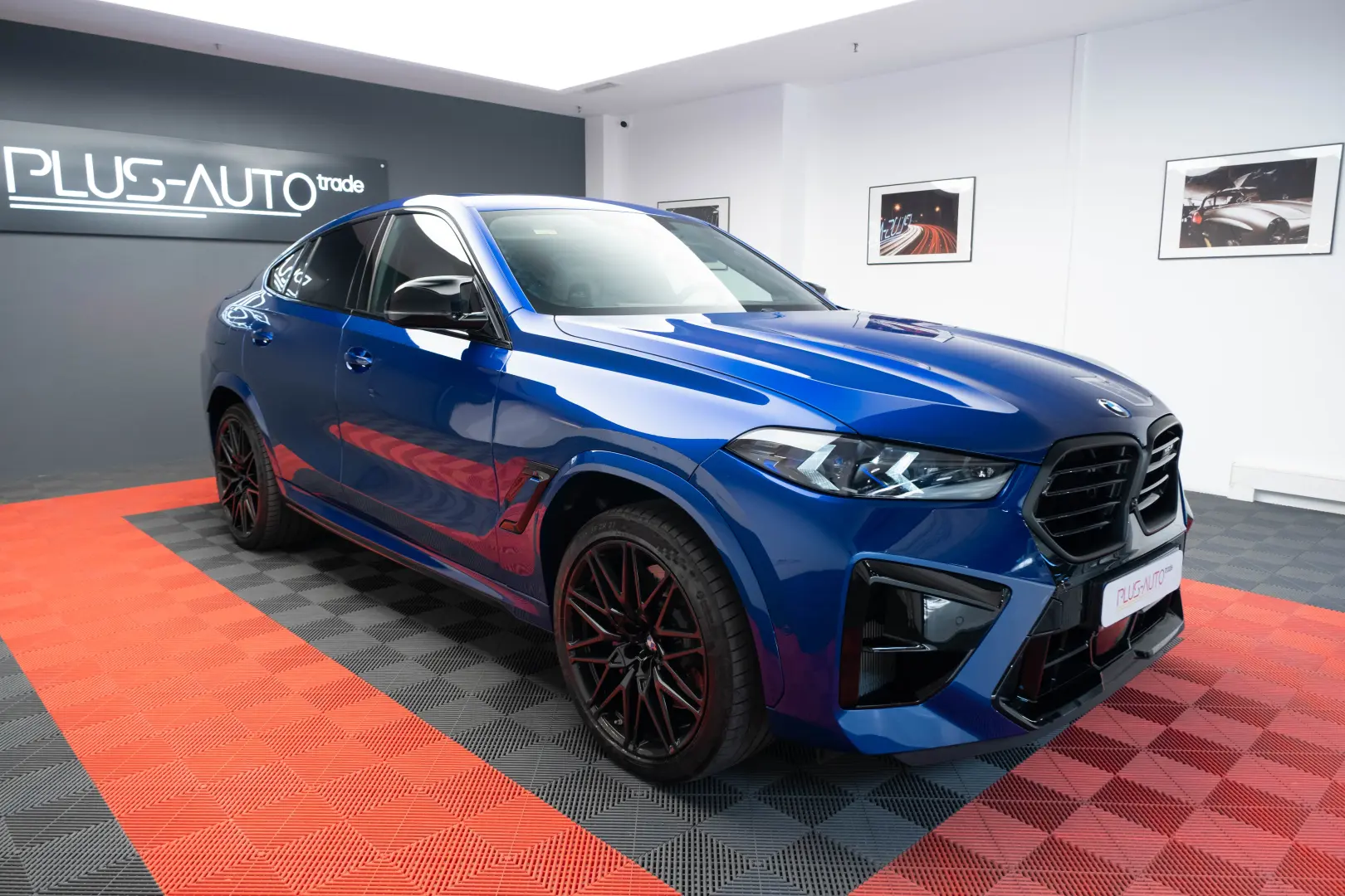 BMW X6 M Competition