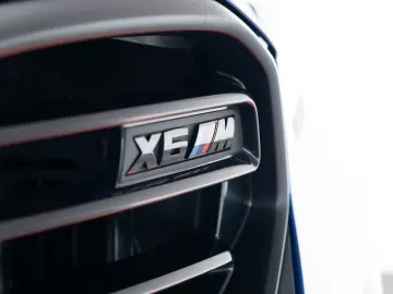 BMW X6 M Competition
