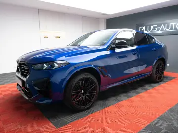 BMW X6 M Competition