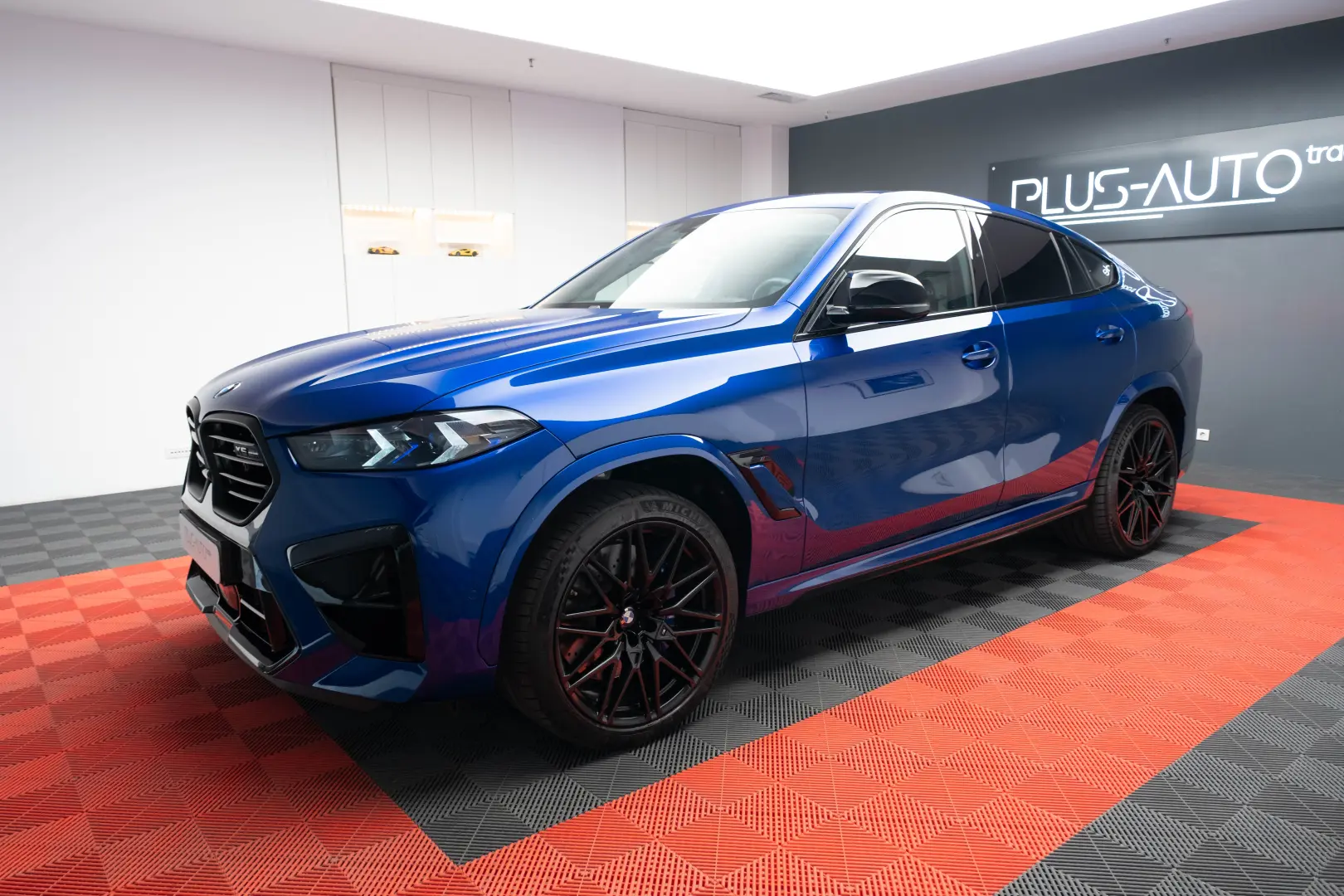 BMW X6 M Competition