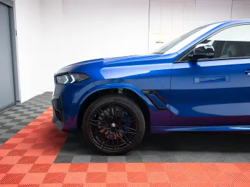 BMW X6 M Competition
