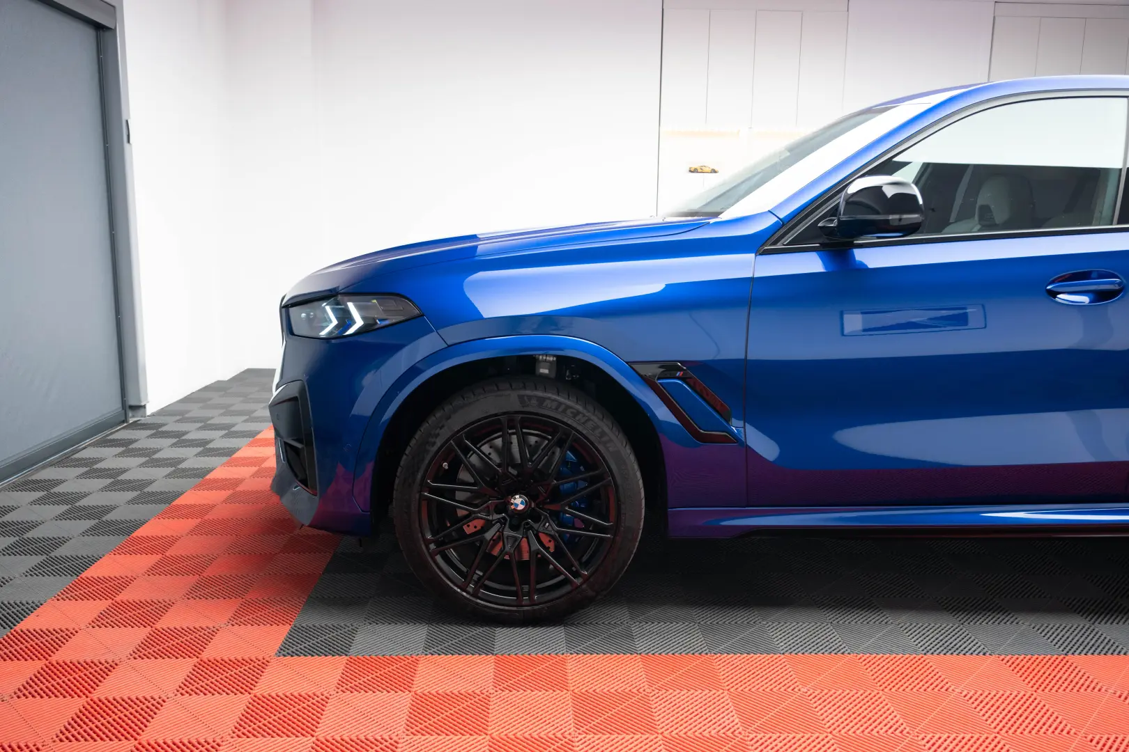 BMW X6 M Competition