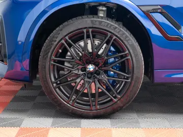 BMW X6 M Competition