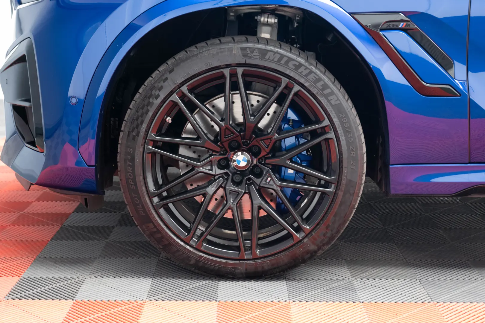 BMW X6 M Competition