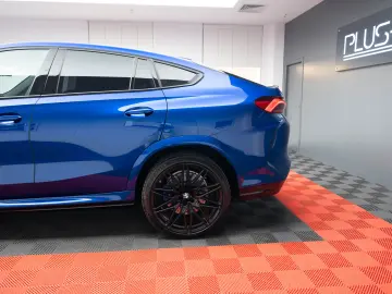 BMW X6 M Competition