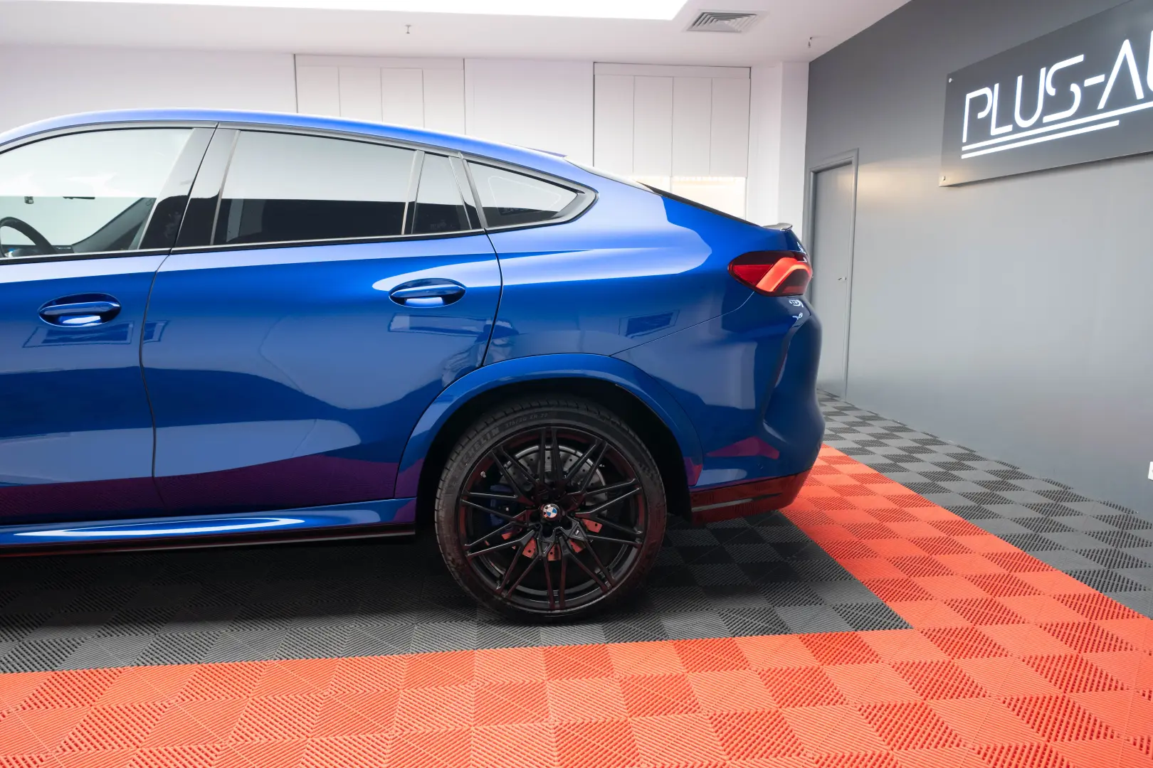 BMW X6 M Competition