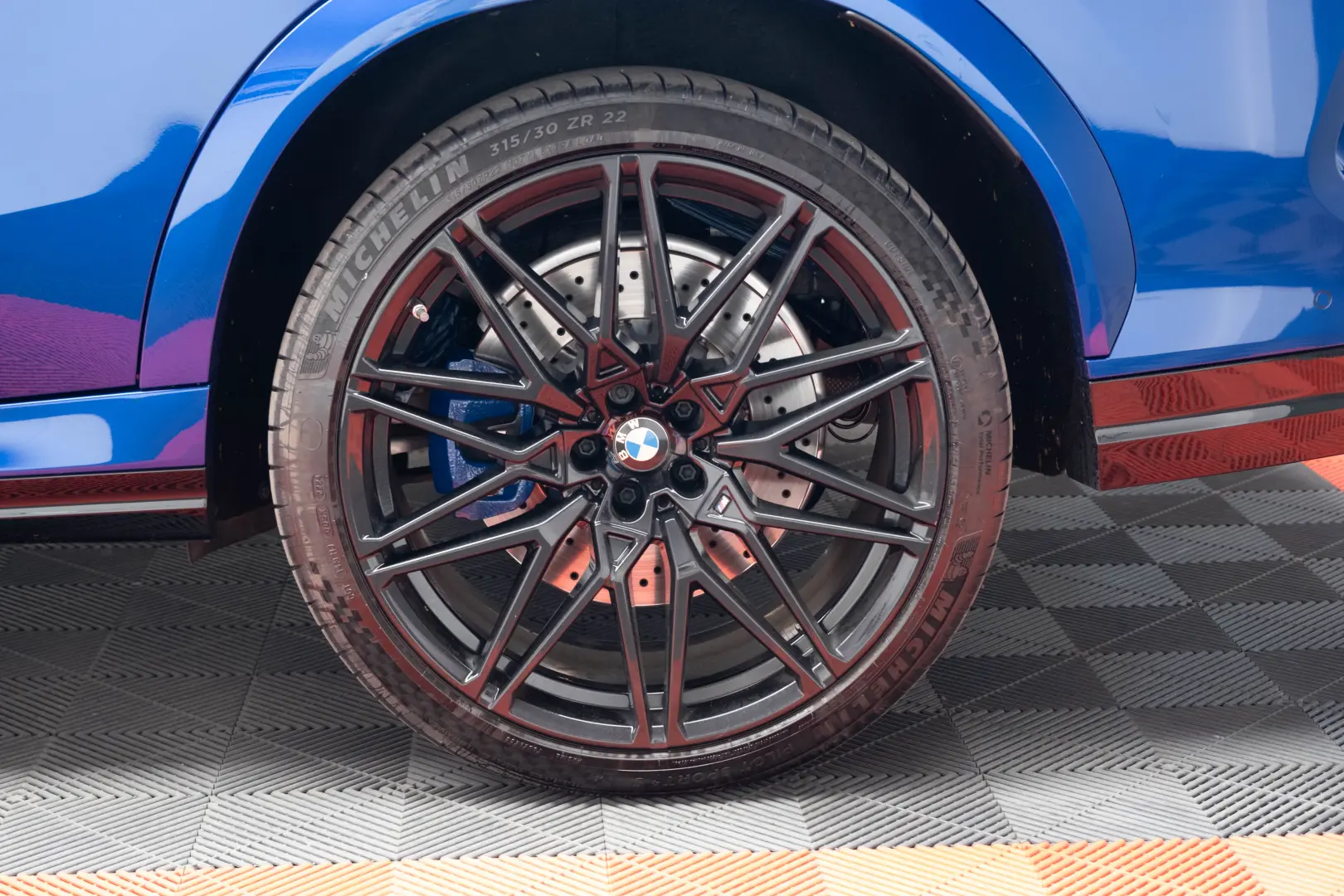 BMW X6 M Competition