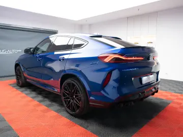 BMW X6 M Competition