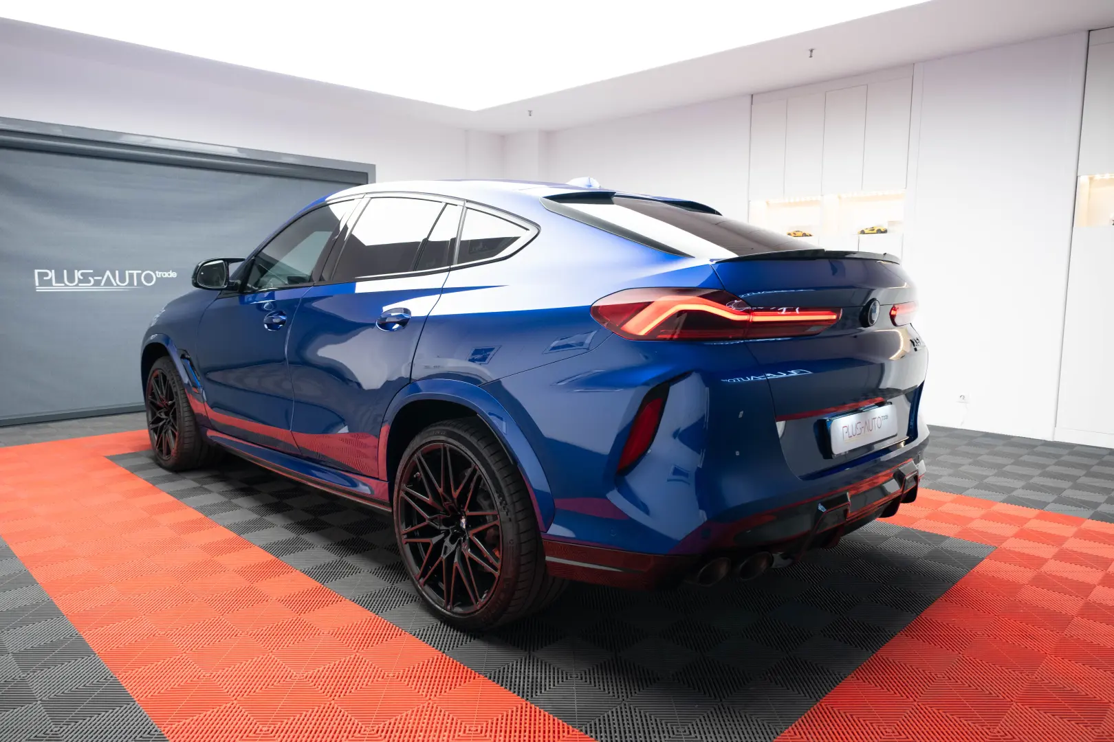 BMW X6 M Competition