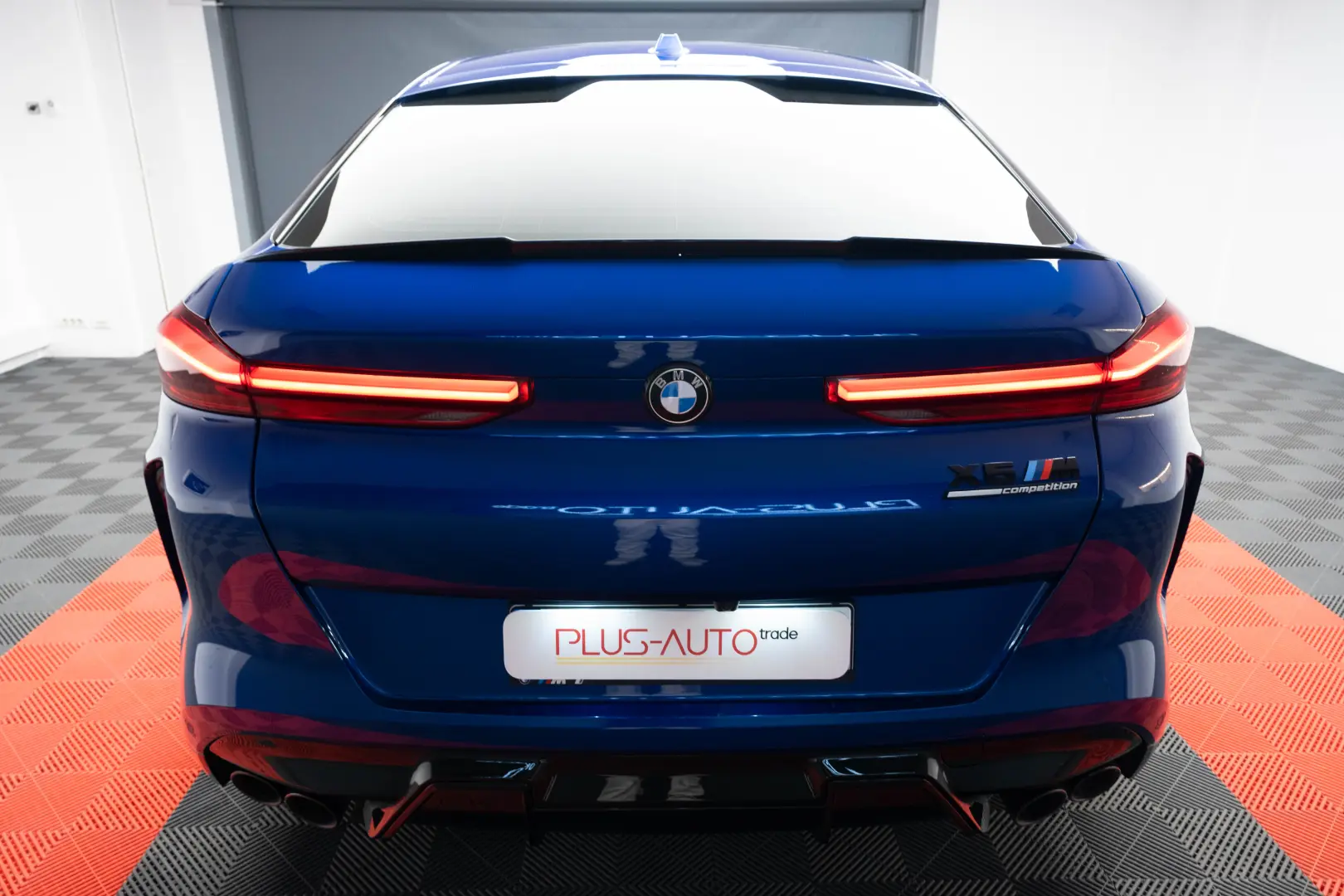 BMW X6 M Competition