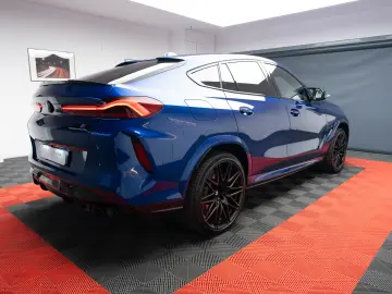 BMW X6 M Competition