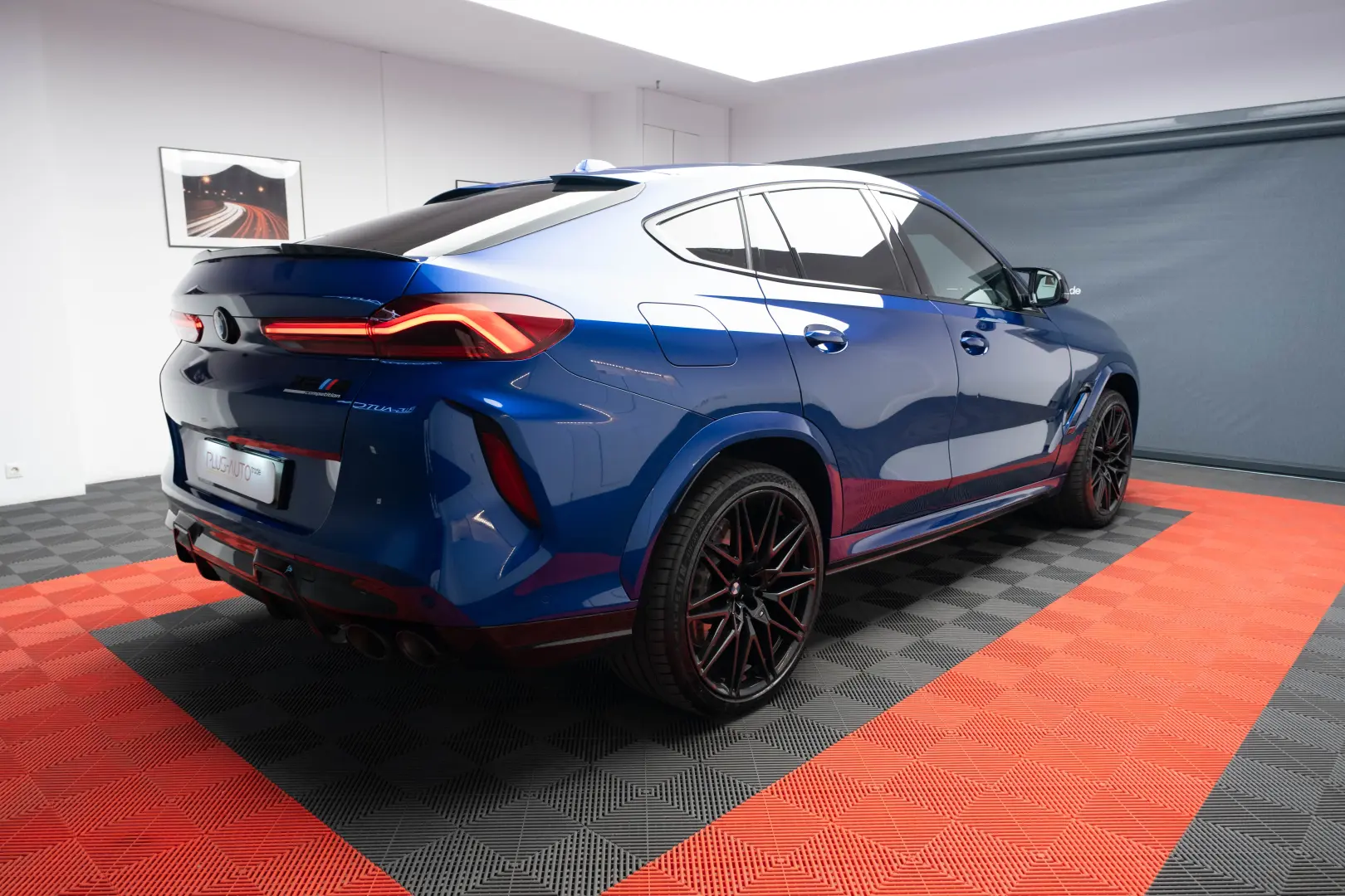 BMW X6 M Competition